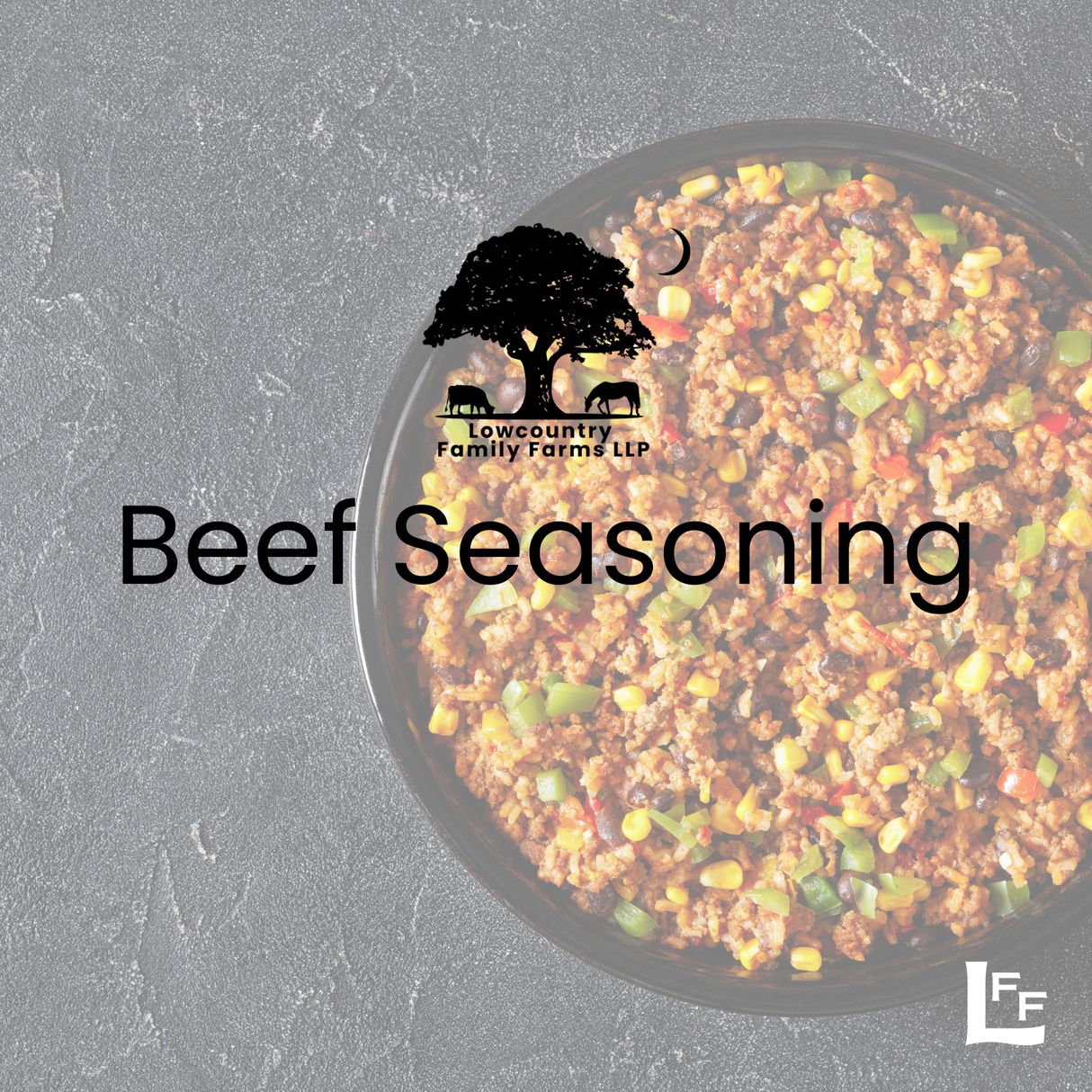 Beef Seasoning