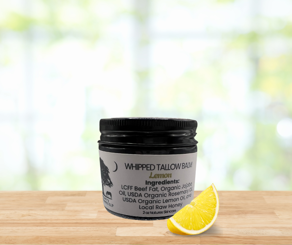 Whipped Tallow Balm