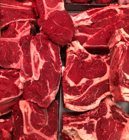 Full- Black Angus Beef