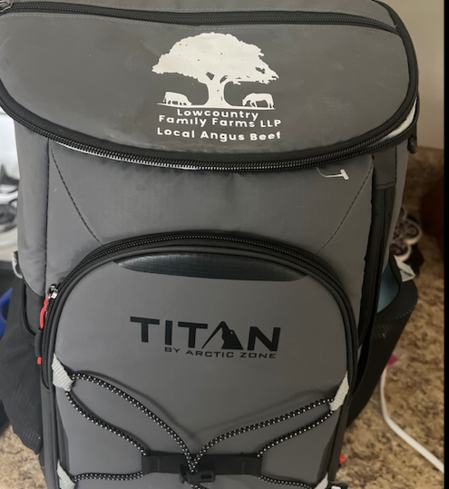 Cooler Bag
