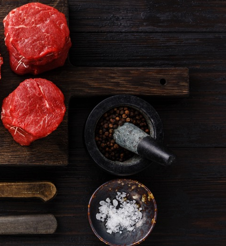 Filet Mignon