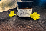 Lemon Whipped Tallow Balm