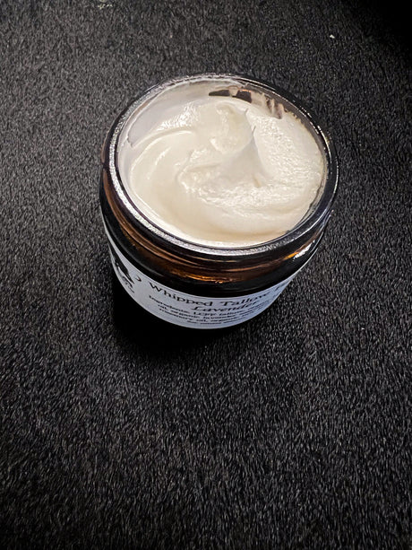 Lemon Whipped Tallow Balm