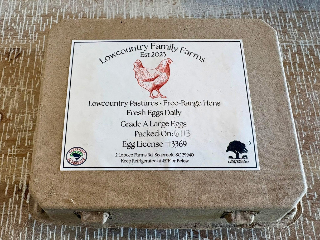 Eggs