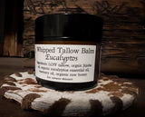 Eucalyptus Whipped Tallow Balm