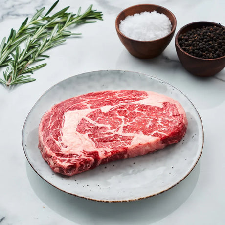 Low Select Ribeye Collections – Lowcountry Family Farms