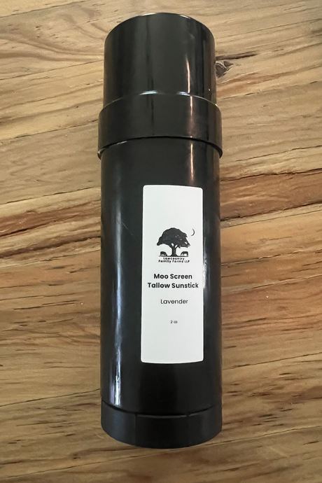 Moo Screen Sun Stick (Lavender)