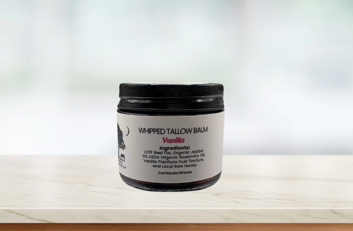 Whipped Tallow Balm