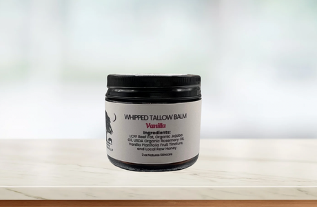 Whipped Tallow Balm