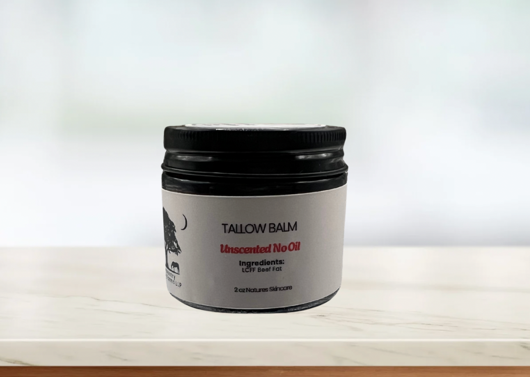 Whipped Tallow Balm