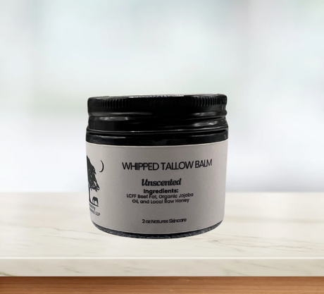 Whipped Tallow Balm