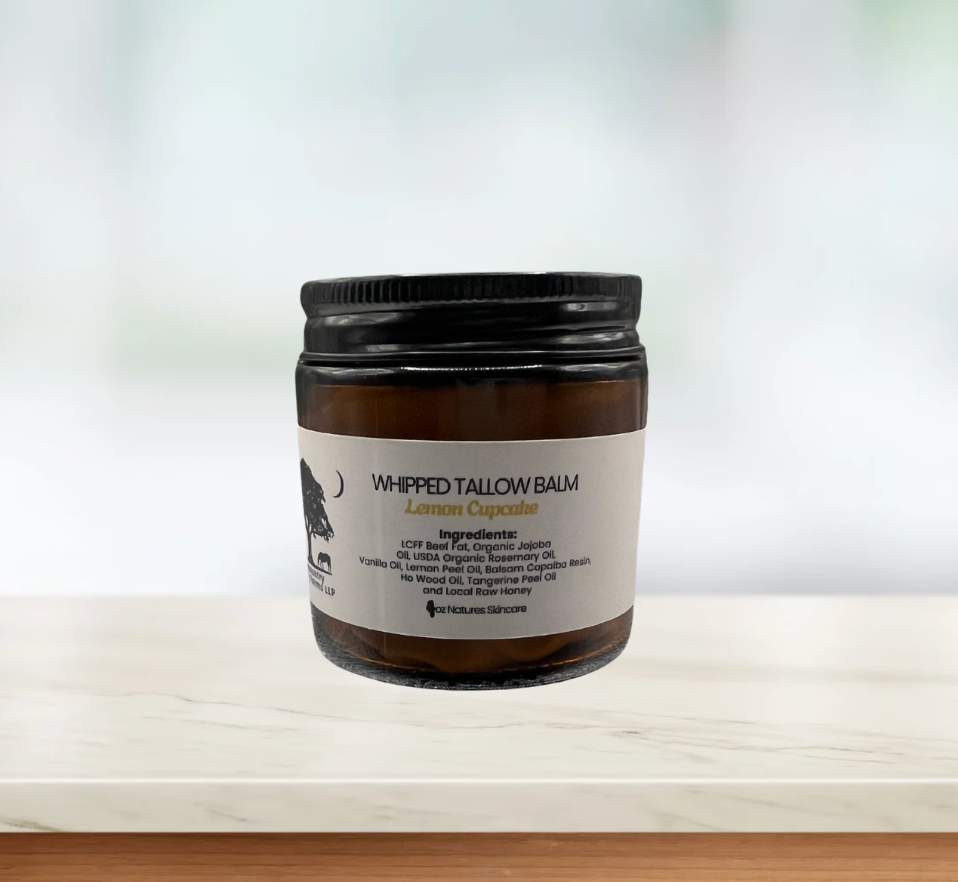 Whipped Tallow Balm
