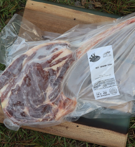 Tomahawk Steak