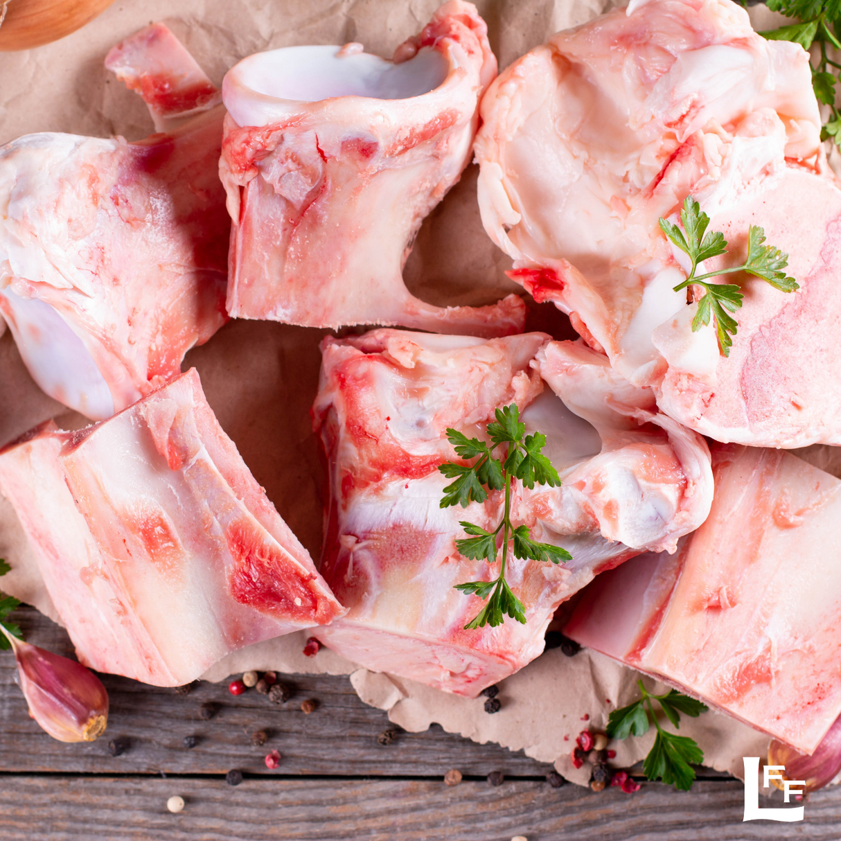 Beef Knuckle Bone