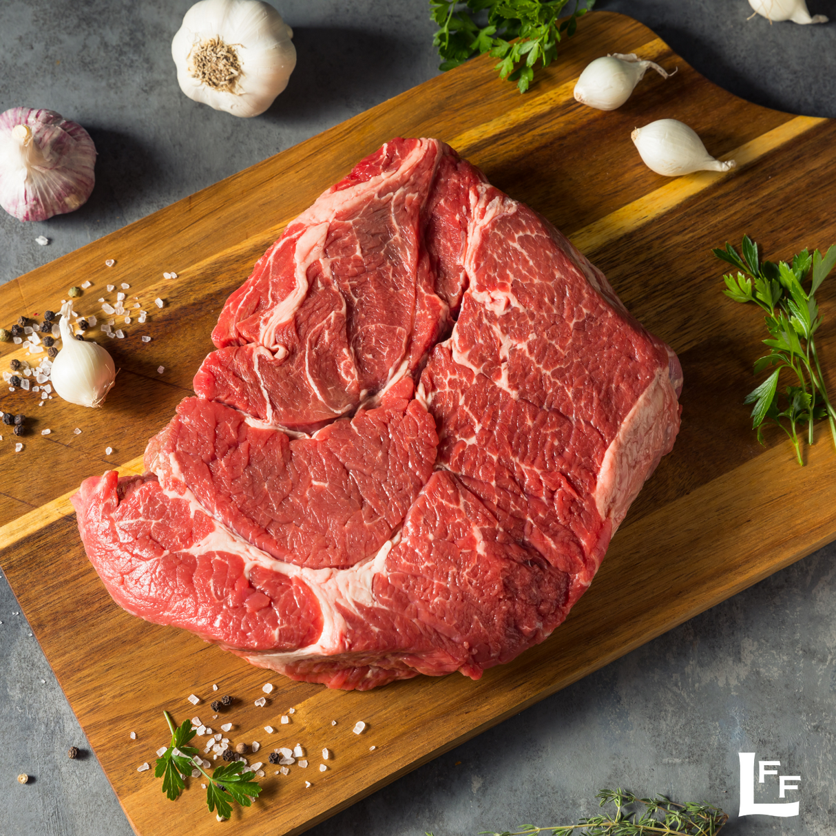 Shoulder Roast