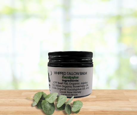 Whipped Tallow Balm