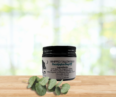 Whipped Tallow Balm