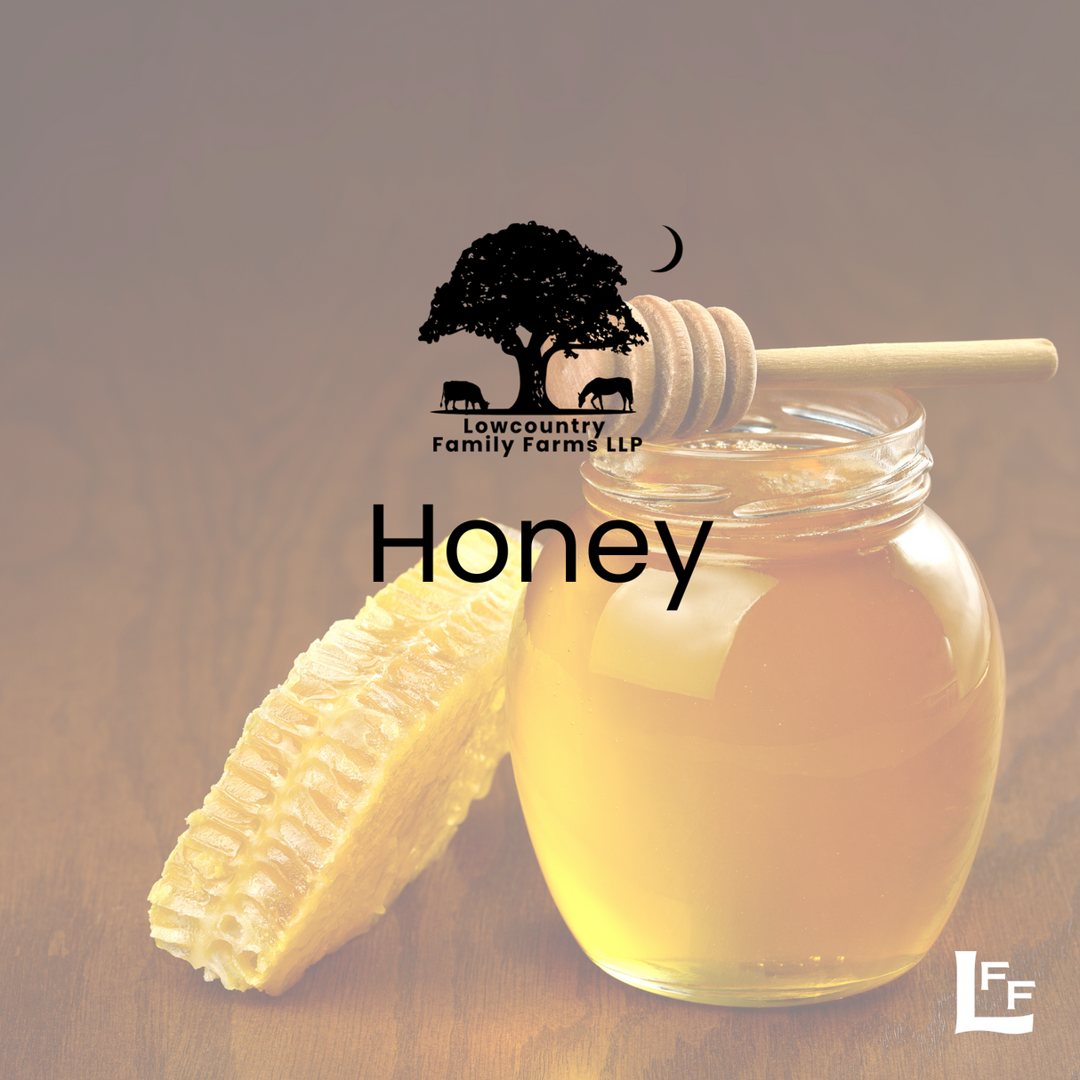 8 oz Honey